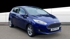 Ford Fiesta 1.0 EcoBoost Zetec 5dr Petrol Hatchback